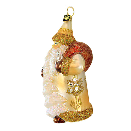 Gabriela Christoff Ornaments Winter White Out - - SBKGifts.com
