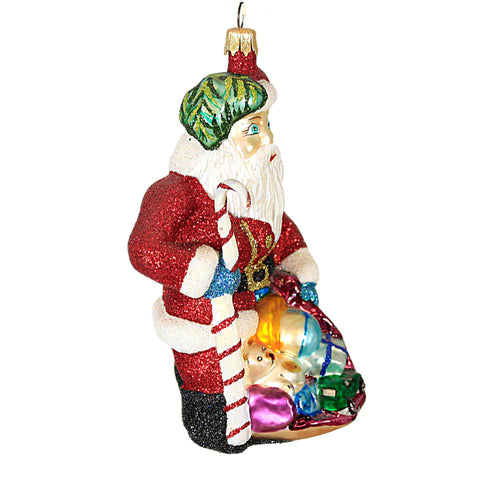 Larry Fraga Designs Sweet Sugar Santa - - SBKGifts.com