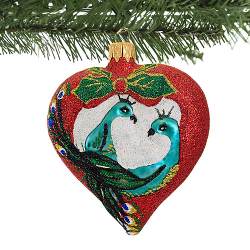 Larry Fraga Designs Passionate Heart - - SBKGifts.com