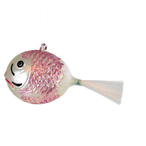 Larry Fraga Puff Fish - - SBKGifts.com