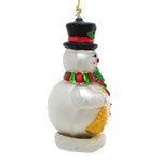 Craftoutlet.Com Snowman With Broom - - SBKGifts.com