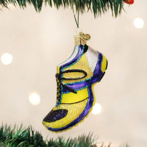 Old World Christmas Running Shoe - - SBKGifts.com