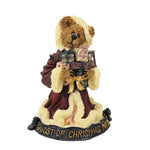 Boyds Bears Resin The Ghost Of Christmas Present - 4.25 Inch, Resin - Christmas Bearstone Carol 228335Paw (2458)
