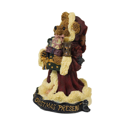 Boyds Bears Resin The Ghost Of Christmas Present - - SBKGifts.com