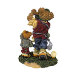 Boyds Bears Resin Arnold P Bomber...The Duffer - - SBKGifts.com