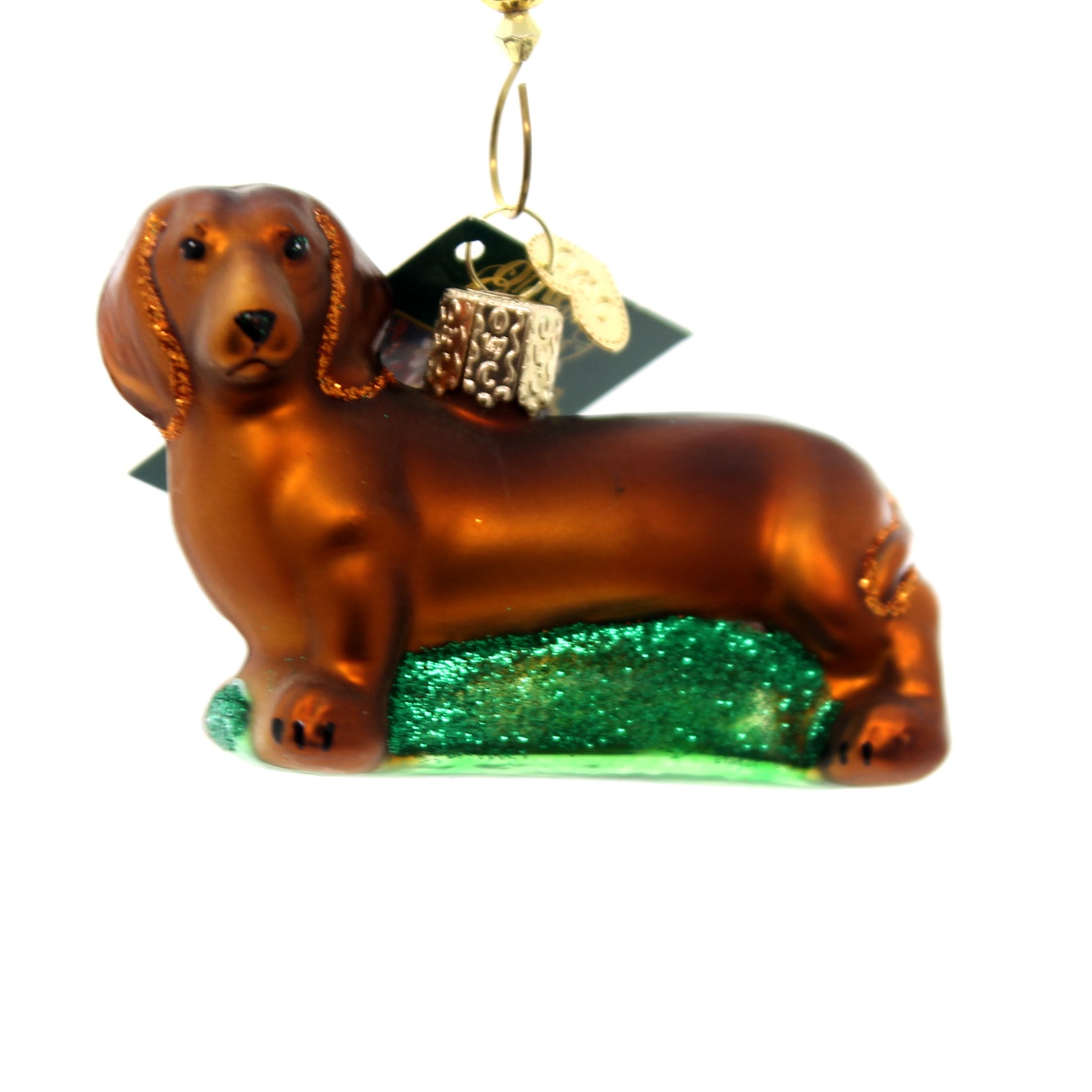 Weiner dog hotsell ornaments
