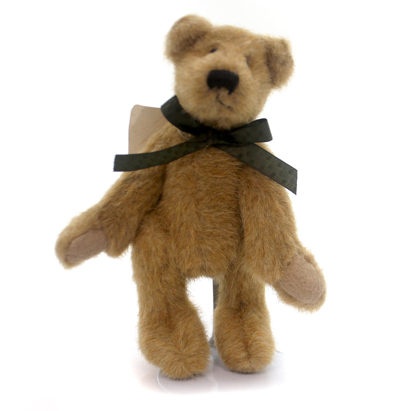 Boyds Bears Plush Kelly O Beary Fabric Teddy Bear Jointed 5725208 (29073)