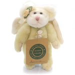 Boyds Bears Plush Aurora Angel Ornament Fabric Teddy Bear Jointed 5623212 (29245)