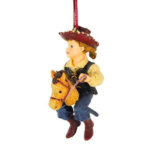 Boyds Bears Resin Calamity...Whoa Is Me Ornament - - SBKGifts.com