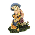 Boyds Bears Resin Momma Meowsler And Hank - - SBKGifts.com