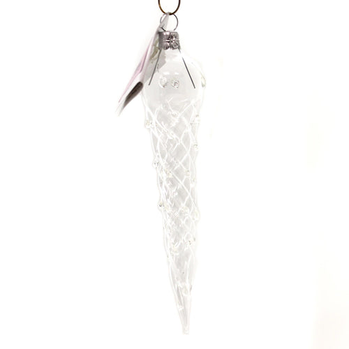 Golden Bell Collection Icicle W/ Ice Drops - - SBKGifts.com