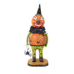 Christopher Radko Pumpkin Treater Figurine Home For The Holidays 2011275 (3487)