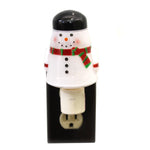 Snowman Acrylic Nightlight - 5.5 Inch, Acrylic - Light Color Change 156695 (36697)
