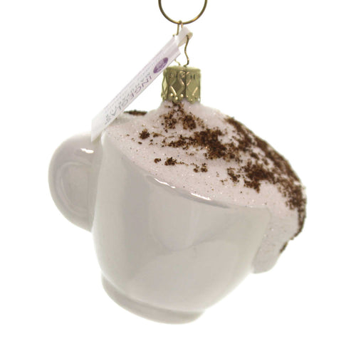 Inge Glas Cappuccino Cup - - SBKGifts.com