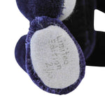 Usa Patriotic Teddy Bear - 1 Plush Bear 9.75 Inch, Fabric - Numbered Ltd Edition Judy Senk J1999 (42639)