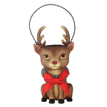 Christmas Reindeer Bucket Head - - SBKGifts.com