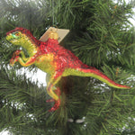 Christina's World Hairy Red Iguanodon - - SBKGifts.com