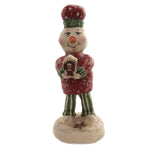 Gingerbread Baker - One Figurine 8.75 Inch, Polyresin - Snowman Cookie Christmas 24151 (45694)