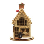Ginger Cottages Yesterday's Toys - One Ornament 4.25 Inch, Wood - Ornament 80004 (46304)