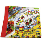 Decorative Towel New York State Kitchen Souvenir - - SBKGifts.com