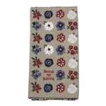 Primitives By Kathy Liberty Bell Dish Towel - Two Towels 26 Inch, Cotton - Freedom Stars American 103960.988 (48573)