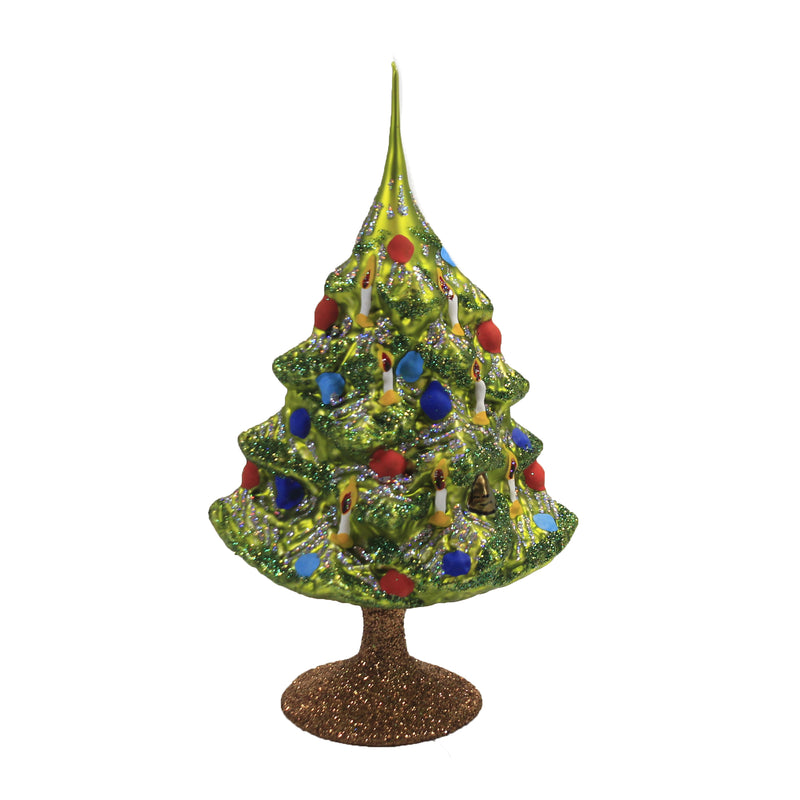 Morawski Christmas Tree Centerpiece - - SBKGifts.com