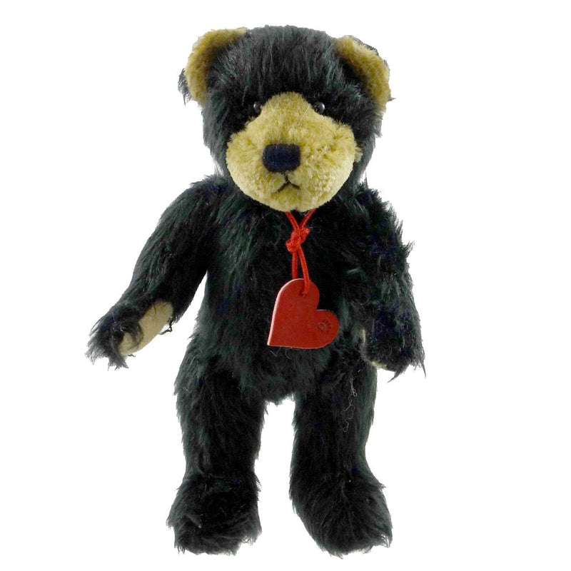Boyds Bears Plush Edgar B Bear Fabric Heirloom Heart 510703 (5113)