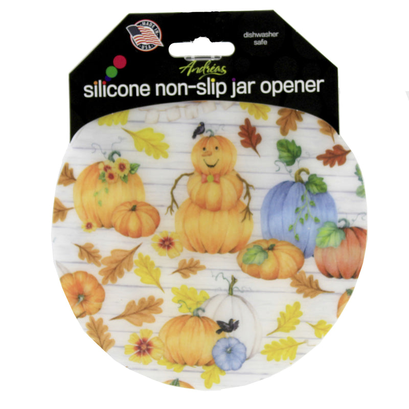 Tabletop Pumpkin Havest Silicone Pads - - SBKGifts.com