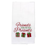 Decorative Towel Friends Best Presents Towels Christmas Candycanes Gifts 84265708 (51678)