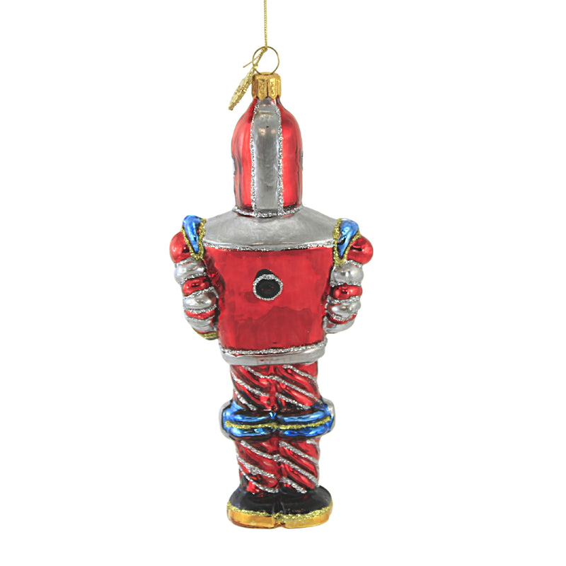 Huras Family Roger Robot W/  Christmas Tree - - SBKGifts.com