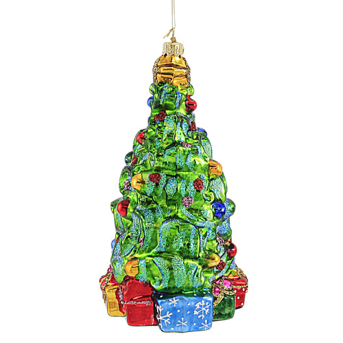 Huras Family Swirling Christmas Tree - - SBKGifts.com