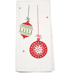 Decorative Towel Vintage Round & Drop Ornament - - SBKGifts.com