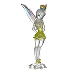Figurine Tinker Bell Acrylic Facet Plastic Disney Showcase Collection Nd6009040 (53009)