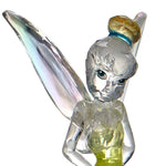Figurine Tinker Bell Acrylic Facet - - SBKGifts.com