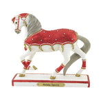 Trail Of Painted Ponies Holiday Tapestry Polyresin Horse Christmas 6009480Le (53617)