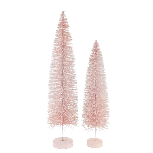 Cody Foster Pink Iridescent Trees - - SBKGifts.com