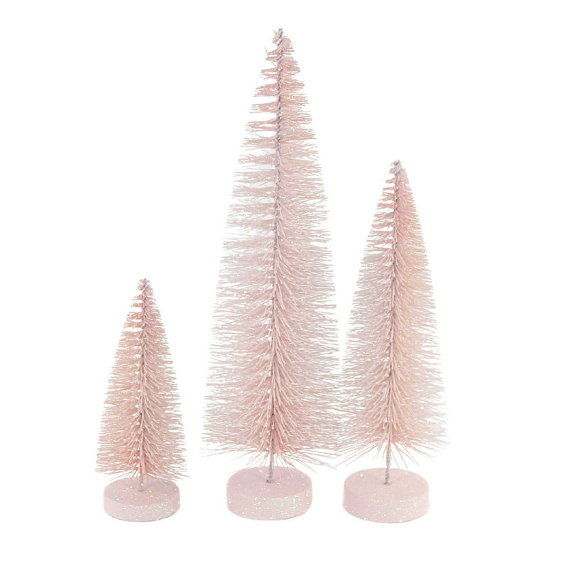 Cody Foster Pink Iridescent Trees - - SBKGifts.com