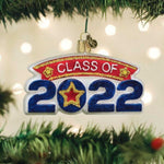 Old World Christmas Class Of 2022 - - SBKGifts.com