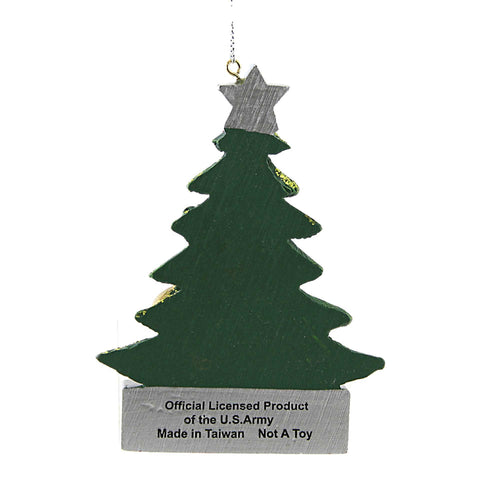 Holiday Ornament U.S. Army Tree Ornament - - SBKGifts.com