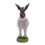 Charles Mcclenning Sunday Best Polyresin Easter Rabbit Bunny 24190 (54212)