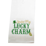 Decorative Towel Lucky Charm/Pinch Me Towel - - SBKGifts.com