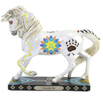 Trail Of Painted Ponies Tatanka Ska Crystal Snow Limited Edition 6009905Le (54539)