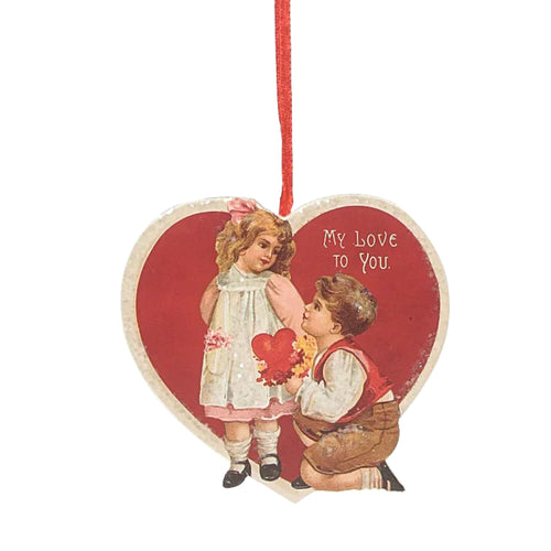 Valentine's Day Valentine Children Dummy Boards - - SBKGifts.com