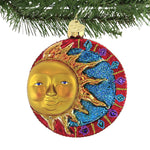 Old World Christmas Jeweled Sun - - SBKGifts.com
