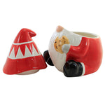 Tabletop Gnome Treat Cookie Jar - - SBKGifts.com
