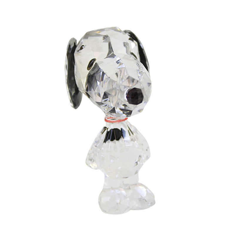 Figurine Snoopy Facet - - SBKGifts.com