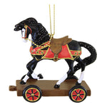 Trail Of Painted Ponies Christmas Past Ornament Magic Of The Horse 6011701 (57068)