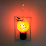 Halloween Jack O Lantern Nightlight Bubble - - SBKGifts.com