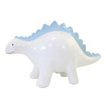 Theo The Dinosaur - One Dinosaur Bank 6 Inch, Ceramic - Money Saving 3591Bl (57882)