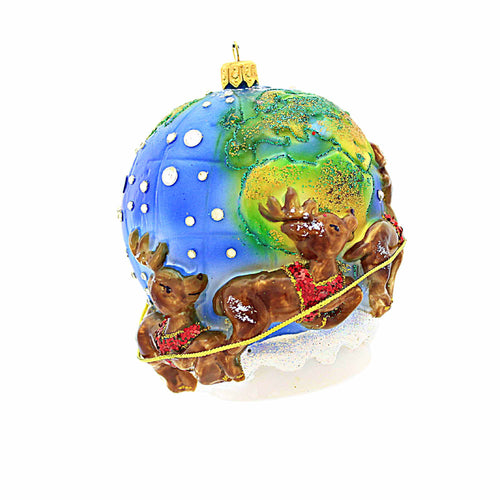 Heartfully Yours 23 World Traveler - - SBKGifts.com